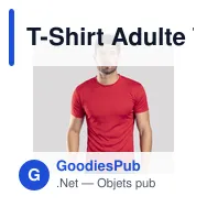 T-Shirt Adulte Tecnic Layom - Miniature 8
