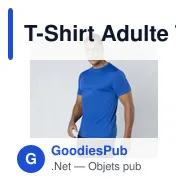 T-Shirt Adulte Tecnic Markus - Miniature 2