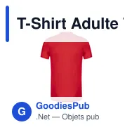 T-Shirt Adulte Tecnic Markus - Miniature 9