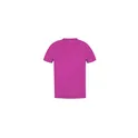 Variante fuchsia - T-Shirt technique personnalisable pour adulte avec logo - Tecnic Plus