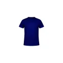 Variante bleu marine - T-Shirt technique personnalisable pour adulte avec logo - Tecnic Plus
