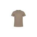Variante sable foncé - T-Shirt technique personnalisable pour adulte avec logo - Tecnic Plus