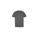 Variante gris - T-Shirt technique personnalisable pour adulte avec logo - Tecnic Plus