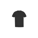 Variante noir - T-Shirt technique personnalisable pour adulte avec logo - Tecnic Plus