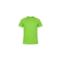 Variante vert menthe - T-Shirt technique personnalisable pour adulte avec logo - Tecnic Plus