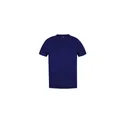 Variante bleu marine - T-Shirt technique personnalisable pour adulte avec logo - Tecnic Plus
