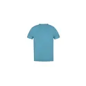Variante turquoise - T-Shirt technique personnalisable pour adulte avec logo - Tecnic Plus