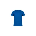 Variante bleu - T-Shirt technique personnalisable pour adulte avec logo - Tecnic Plus