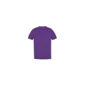 Variante violet - T-Shirt technique personnalisable pour adulte avec logo - Tecnic Plus