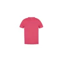 Variante rose fluo - T-Shirt technique personnalisable pour adulte avec logo - Tecnic Plus