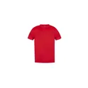Variante rouge - T-Shirt technique personnalisable pour adulte avec logo - Tecnic Plus