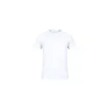 Variante blanc - T-Shirt technique personnalisable pour adulte avec logo - Tecnic Plus