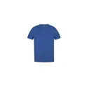 Variante bleu - T-Shirt technique personnalisable pour adulte avec logo - Tecnic Plus