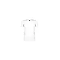 Variante blanc - T-Shirt technique personnalisable pour adulte avec logo - Tecnic Rox