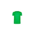 Variante vert - T-Shirt technique personnalisable pour adulte avec logo - Tecnic Rox