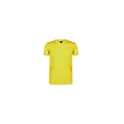 Variante jaune - T-Shirt technique personnalisable pour adulte avec logo - Tecnic Rox
