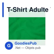 T-Shirt Adulte Tecnic Sappor - Miniature 4