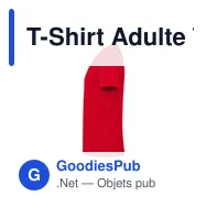 T-Shirt Adulte Tecnic Sappor - Miniature 6