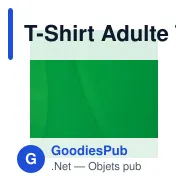 T-Shirt Adulte Tecnic Sappor - Miniature 9