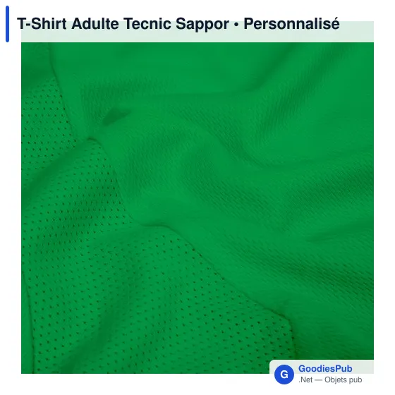 T-Shirt Adulte Tecnic Sappor - Image 10