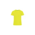 Variante jaune - T-Shirt Adulte Tecnic Sappor