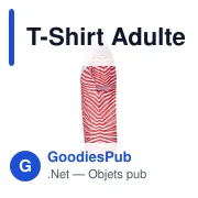 T-Shirt Adulte Tecnic Tingyi - Miniature 8