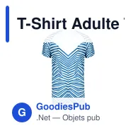 T-Shirt Adulte Tecnic Tingyi - Miniature 9