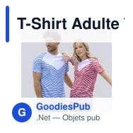 T-Shirt Adulte Tecnic Tingyi - Miniature 10