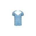 Variante bleu - T-Shirt Adulte Tecnic Tingyi