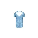 Variante bleu - T-Shirt Adulte Tecnic Tingyi