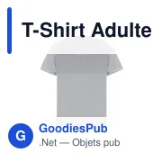 T-Shirt Adulte Tecnic Ulken - Miniature 1
