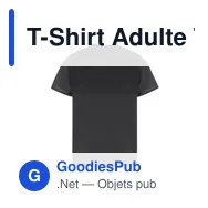 T-Shirt Adulte Tecnic Ulken - Miniature 11