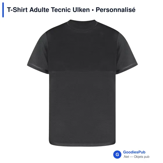 T-Shirt Adulte Tecnic Ulken - Image 11