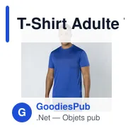 T-Shirt Adulte Tecnic Ulken - Miniature 12