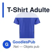 T-Shirt Adulte Tecnic Ulken - Miniature 4