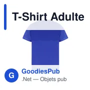 T-Shirt Adulte Tecnic Ulken - Miniature 6