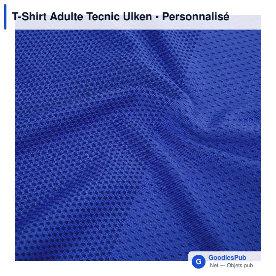 T-Shirt Adulte Tecnic Ulken - Image 8