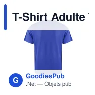 T-Shirt Adulte Tecnic Ulken - Miniature 9
