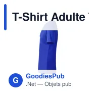 T-Shirt Adulte Tecnic Ulken - Miniature 10