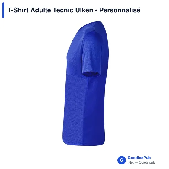 T-Shirt Adulte Tecnic Ulken - Image 10