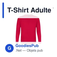 T-Shirt Adulte Tecnik Maik - Miniature 12