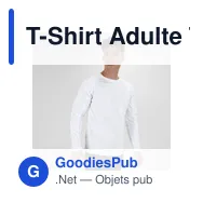 T-Shirt Adulte Tecnik Maik - Miniature 10