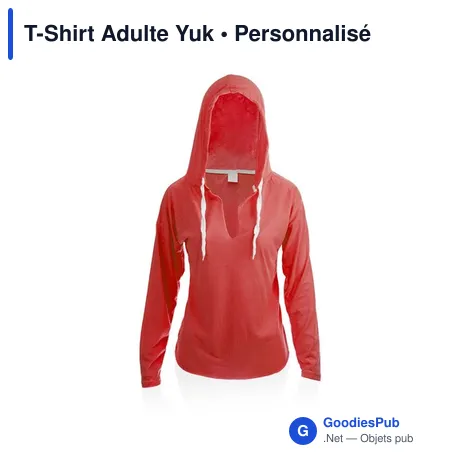 T-Shirt Adulte Yuk
