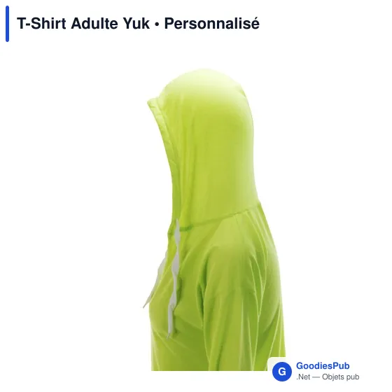 T-Shirt Adulte Yuk - Image 10