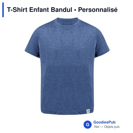 T-Shirt Enfant Bandul