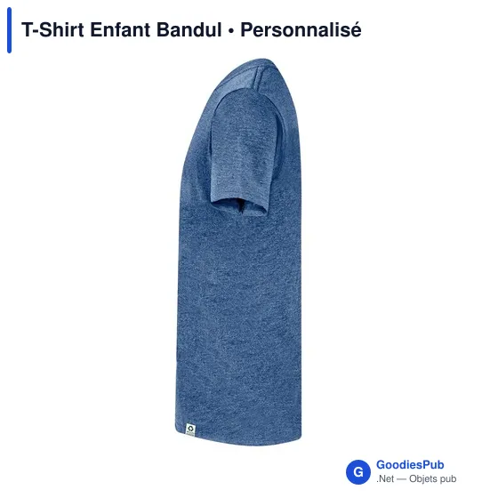 T-Shirt Enfant Bandul - Image 11