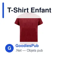 T-Shirt Enfant Bandul - Miniature 7