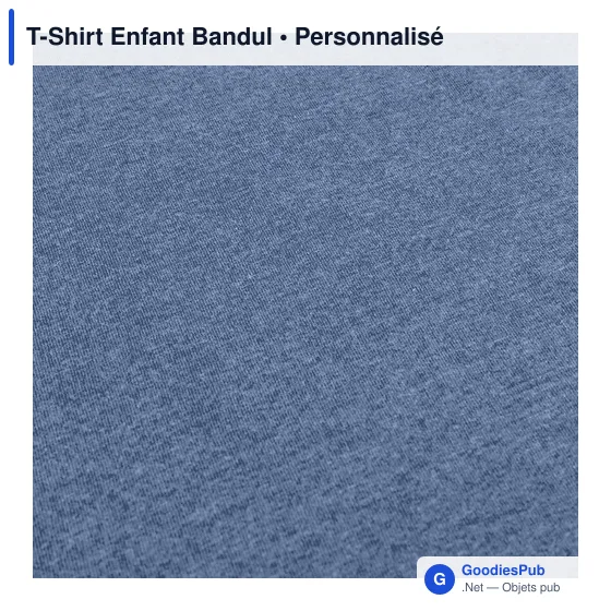 T-Shirt Enfant Bandul - Image 9