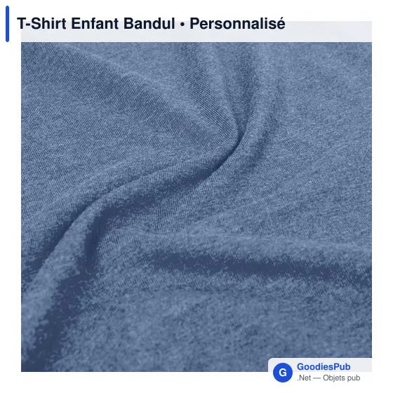 T-Shirt Enfant Bandul - Image 10