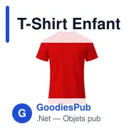 T-Shirt Enfant Cocker - Miniature 1